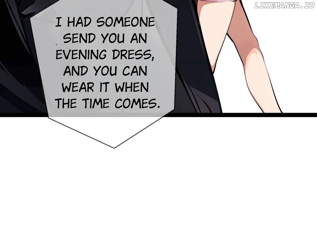 Daddy President Is Too Hard To Deal With Chapter 180 - page 50